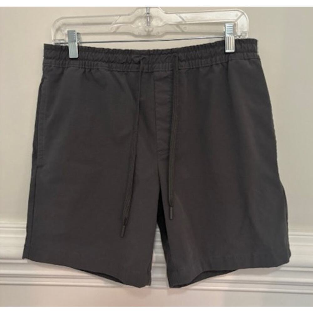 Vineyard Vines OTG On The Go Shorts Mens Small Performance Casual Gray